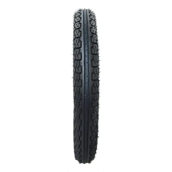Pneu Dianteiro 2.75-18 Technic Tiger Titan 125 Fan Cg Ybr Foto 1