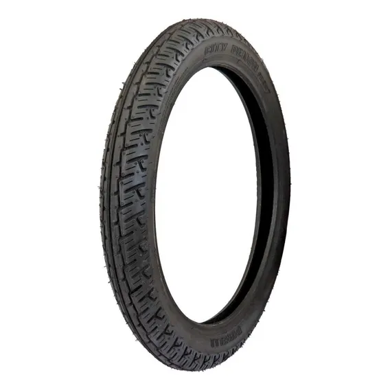 Pneu Dianteiro 3.00-18 47s Pirelli City Demon Sem Câmara Foto 1