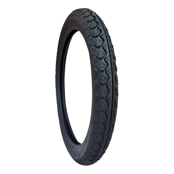 Pneu Dianteiro 60/100-17 Biz 100 125 Pop Crypton Foto 1