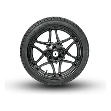 Pneu Dianteiro 60/100-17 Biz Pop Crypton Neo Irado City Foto mini 3