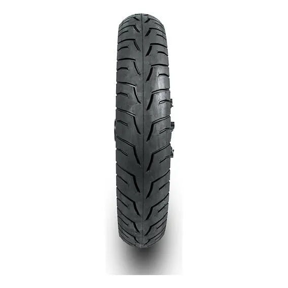 Pneu Dianteiro 80/100-18 Dafra Titan Ybr Factor Irado City Foto 1