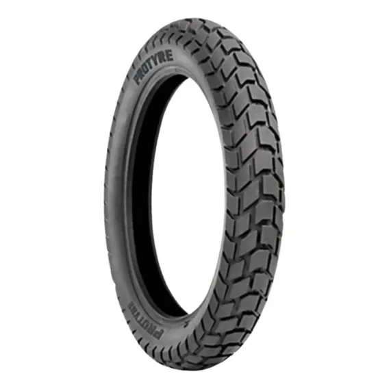 Pneu Dianteiro 90/90-19 Pro Tyre Mt Com Foto 1