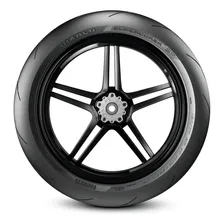 Pneu Dianteiro Bmw S1000rr Pirelli D Supercorsa Sp V3 120 Foto mini  3