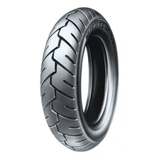 Pneu Dianteiro Burgman 125i S1 90/90-10 Michelin Foto mini  3