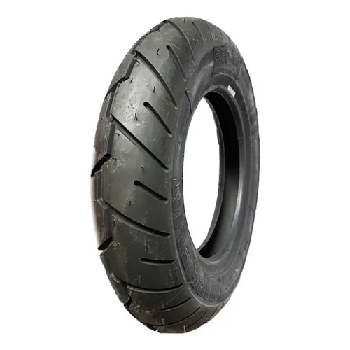 Pneu Dianteiro Burgman 125i S1 90/90-10 Michelin Foto 1