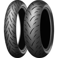 Pneu Dianteiro Cb300r 110/70-17 54h Gpr-300 Dunlop Foto mini 2