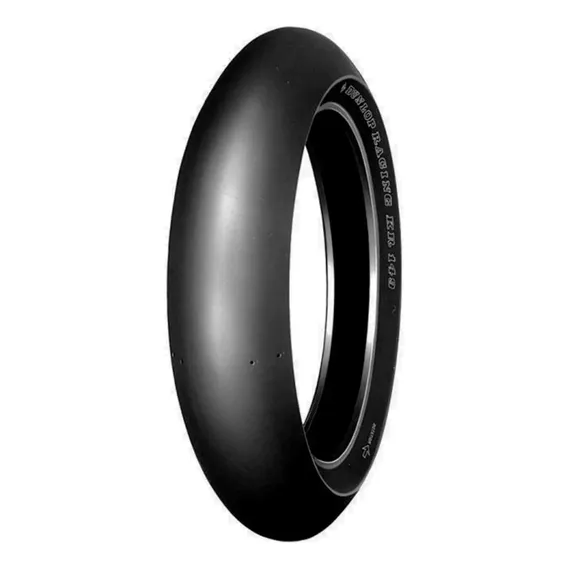 Pneu Dianteiro Dunlop Slick Kr149 M3 120/70r17 Pista Foto 1