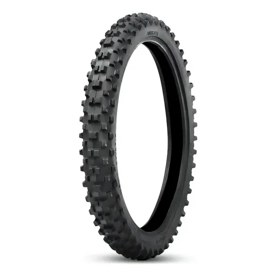 Pneu Dianteiro Fan Ybr Cg Titan 2.75-18 Tmx Trilha Technic Foto 1