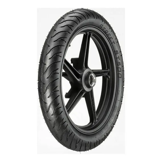 Pneu Dianteiro Fazer Cb300 Tss250 110/70-17 St500 Vipal Foto 1