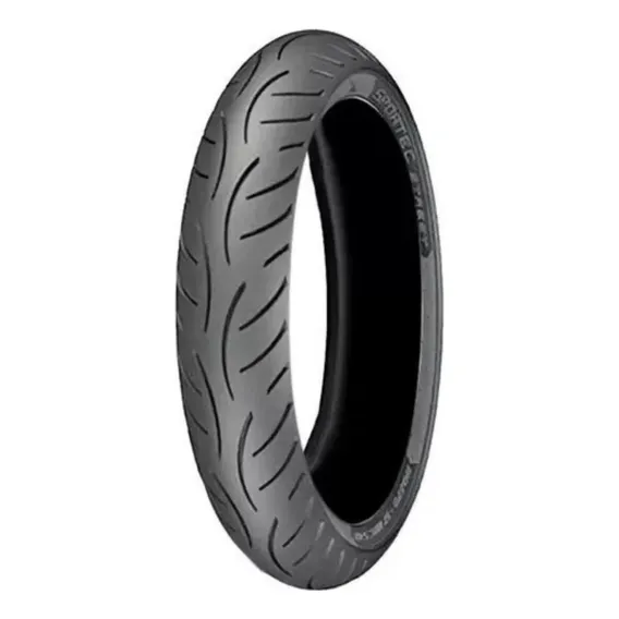 Pneu Dianteiro Metzeler Sportec M5 110/70x17 Mt03 R3 Cb 300 Foto 1