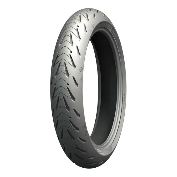Pneu dianteiro Michelin Pilot Road 5 120 70 17 58w Foto 1