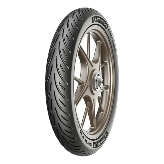 Pneu Dianteiro Michelin Scorcher 11 120/70zr18 59w Harley Foto 1