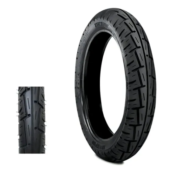 Pneu Dianteiro Moto Honda Pcx 150 Para Sem Camara 90/90-14 Foto 1