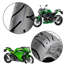 Pneu Dianteiro Moto Maggion Sportissimo Tubeless 110/70-17 H Foto mini 4