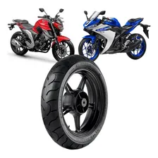 Pneu Dianteiro Moto Maggion Sportissimo Tubeless 110/70-17 H Foto mini 1
