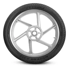 Pneu Dianteiro Pirelli 80-100-18 City Dragon Cg titan fan 125 150 160 Foto mini 3