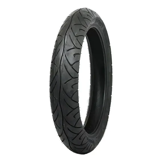 Pneu Dianteiro Pirelli Sport Demon 90/90-17 Dafra Apache 150 Foto 1