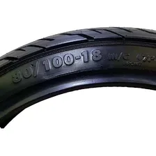 Pneu Dianteiro Suzuki Yes 125 Cinborg Style 80/100-18 47p Tl Foto mini 3