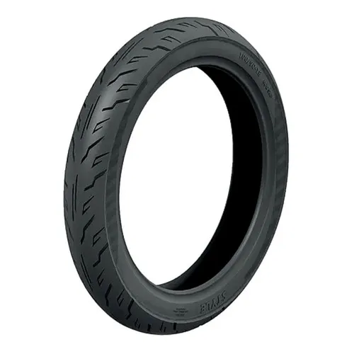 Pneu Dianteiro Suzuki Yes 125 Cinborg Style 80/100-18 47p Tl Foto 1