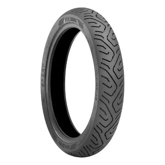 Pneu Dianteiro Technic Sport 100/80-17 Fazer 250 Twister Cbx Foto 1
