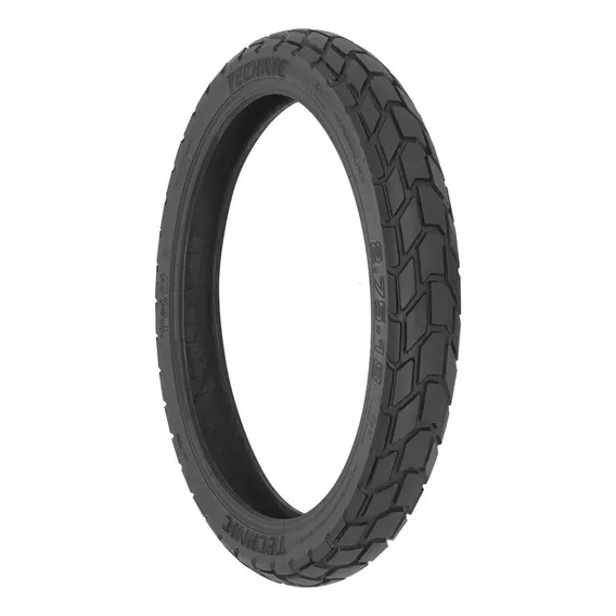 Pneu Dianteiro Technic T & C 2.75-18 Titan Fan Ybr Factor Foto 1