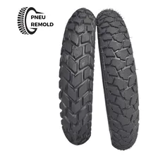 Pneu Dianteiro Traseiro Bros 125 150 160 Xre 190 Crosser 150 Foto mini  2