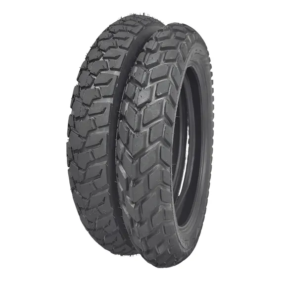 Pneu Dianteiro Traseiro Bros 125 150 160 Xre 190 Crosser 150 Foto 1