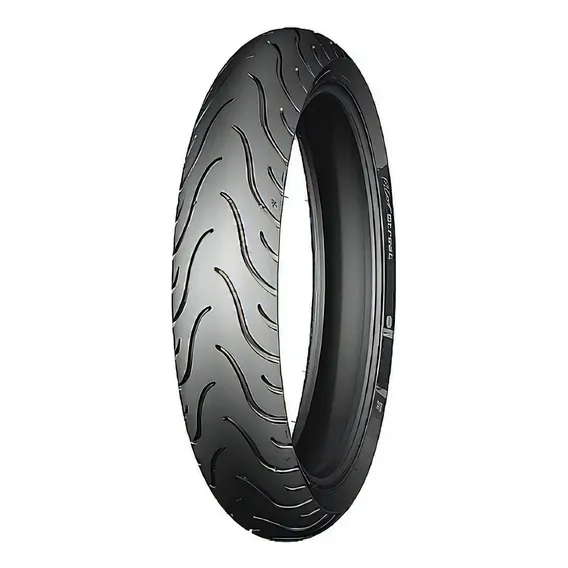 Pneu Dianteiro Yamaha Crypton Cinborg Style 60/100-17 33l Tt Foto 1