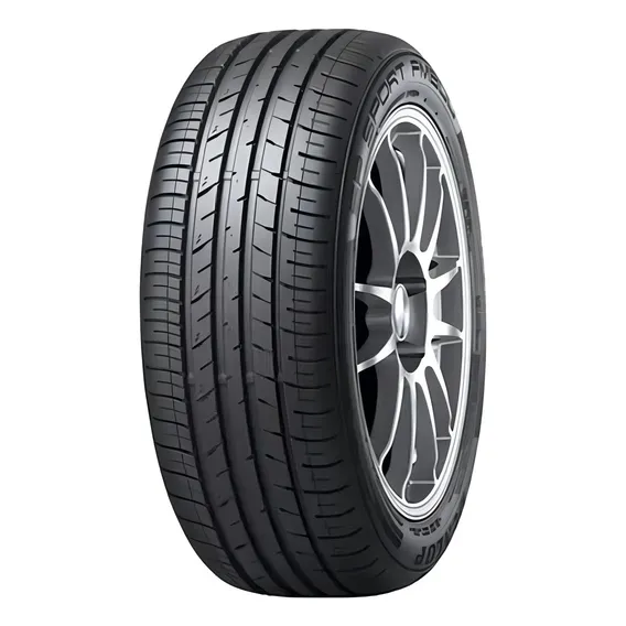 Pneu Dunlop 185/60r15 88h Sp Sport Fm800 Foto 1