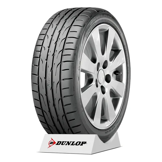 Pneu Dunlop 225/45 R17 94w Direzza Dz102 Aro 17 Índice De Velocidade W Foto 1