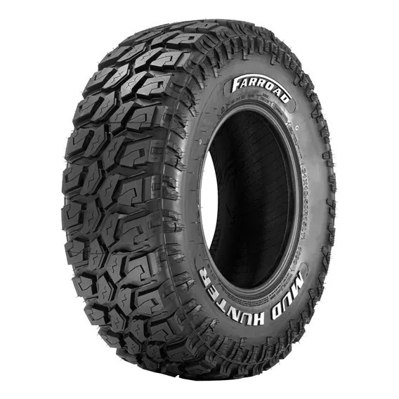Pneu Farroad Aro 15 Mud Hunter 31 109q - Wl Foto 1