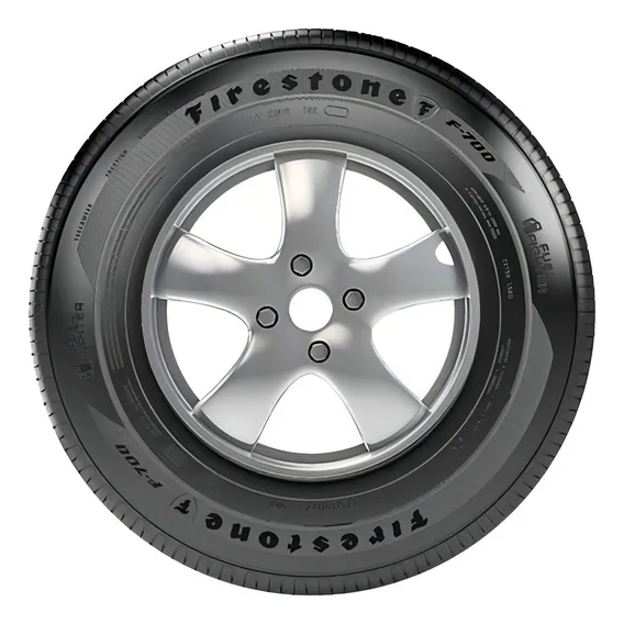 Pneu Firestone 195/55r15 F-700 85h Foto 1