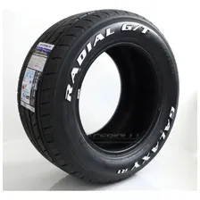 Pneu Galaxy Passeio Radial Gt Letras Brancas P 205/70r14 95 H Foto mini  3
