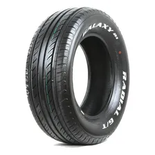 Pneu Galaxy Passeio Radial Gt Letras Brancas P 205/70r14 95 H Foto  mini 1
