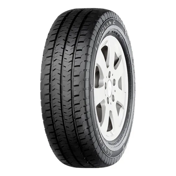 Pneu General Tire Aro 14 Eurovan 2 185r14c 102/100q 8 Lonas Foto 1