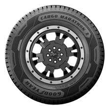 Pneu Goodyear Aro 16 Cargo Marathon 2 225/75r16c 118/116r Foto mini 3