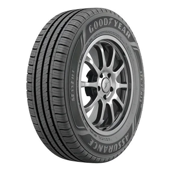 Pneu Goodyear Assurance Maxlife 175/70r14 88t Foto 1