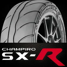 Pneu Gt Radial 215/45 R17 87w Champiro Sx-r Gtr Semi-slick Foto mini  3