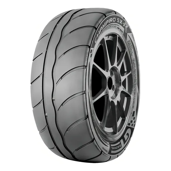 Pneu Gt Radial 215/45 R17 87w Champiro Sx-r Gtr Semi-slick Foto 1