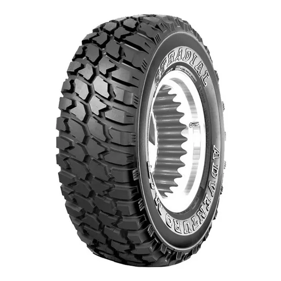 Pneu Gt Radial Aro 15 33x12,5r15 Adventuro Mt 108q Foto 1