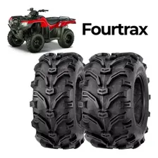 Pneu Honda Fourtrax 420 Kenda K299 6 Lonas 24x8-12 Foto mini 4
