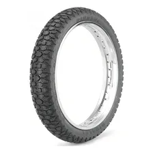 Pneu Honda Xr 200r Nx 200 410-18 Traseiro 60r Wh21 Rinaldi Foto  mini 1