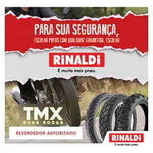 Pneu Honda Xr 200r Nx 200 410-18 Traseiro 60r Wh21 Rinaldi Foto mini  3