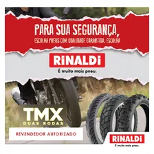 Pneu Kansas 150 Intruder 125 Xy 125 325-16 55p Pd29 Rinaldi Foto mini  3