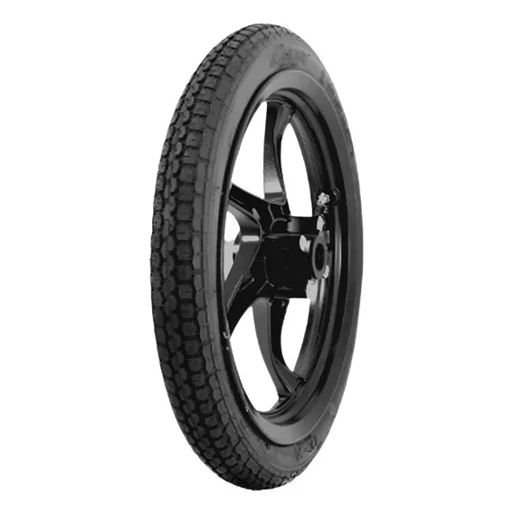 Pneu Kenda 2.1/4-17 Mobilete Bikelete Monark Caloi Wmx Foto 1