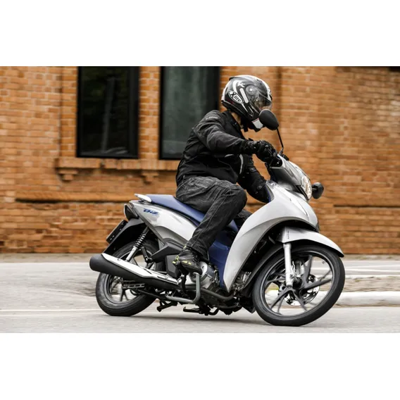 Pneu Kenda 60/100-17 Dianteiro Biz 100/biz 125/pop/crypton Foto 1