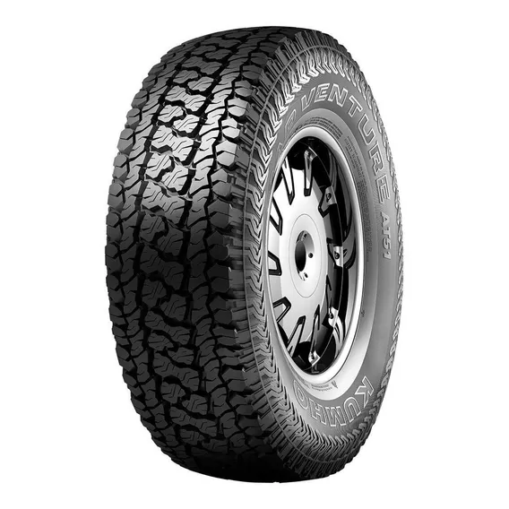 Pneu Kumho Aro 15 Road Venture At51 205/60r15 91t Índice de velocidade T Foto 1