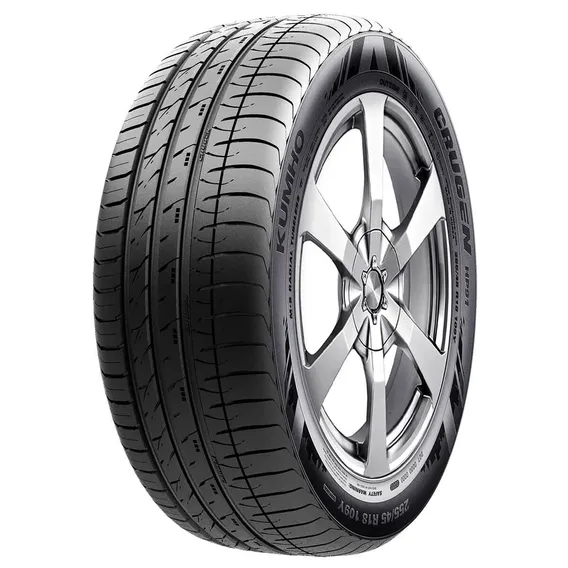 Pneu Kumho Aro 20 Crugen Hp91 255/50r20 109v Foto 1