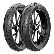 Pneu Levorin 100/80-17 + 130/70-17 Matrix Sport 2 Moto Foto  mini 1