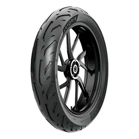 Pneu Levorin Traseiro 130/70-17 Cbx Twister Fazer 250 Foto 1